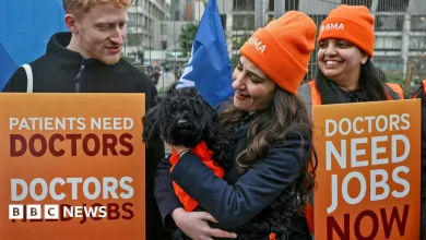 Patients warned to expect disruption as doctor strike begins