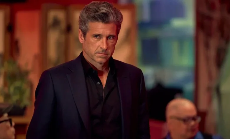 Patrick Dempsey Juggles Hitman Double Life With Alzheimer’s Diagnosis in ‘Memory of a Killer’ Trailer