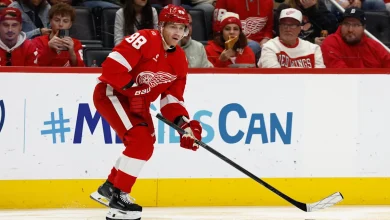 Patrick Kane Says His Play Has Been “A Little Inconsistent” Despite Quality Looks