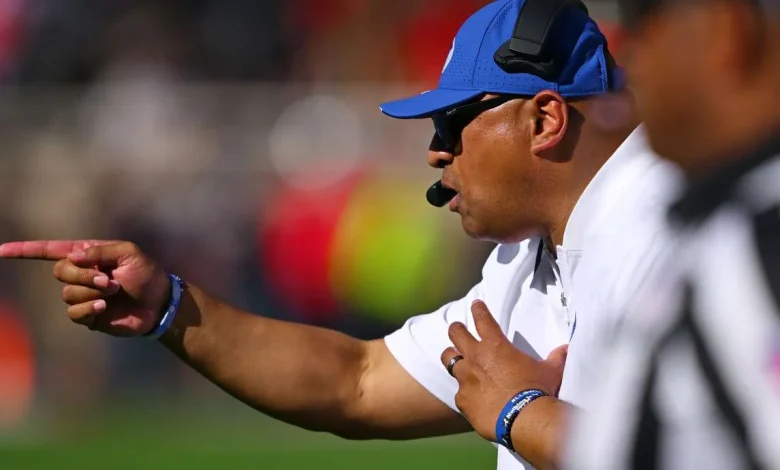 Patrick Kinahan: Sitake might be playing musical chairs with BYU, Penn State