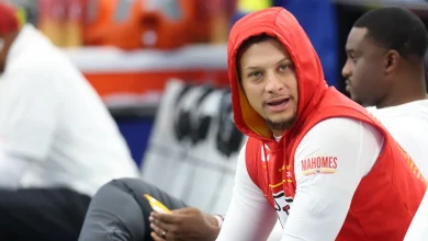 Patrick Mahomes: This will be a big game for us to showcase who we are, who we can be