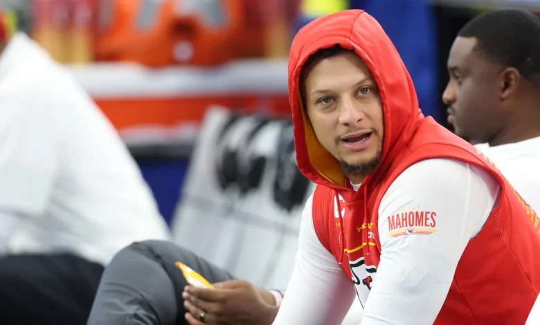 Patrick Mahomes: This will be a big game for us to showcase who we are, who we can be