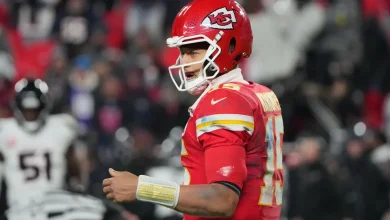 Patrick Mahomes injury: Status update for KC Chiefs QB in Week 15