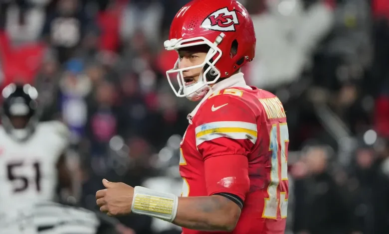 Patrick Mahomes injury: Status update for KC Chiefs QB in Week 15