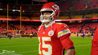 Patrick Mahomes on Chiefs' dwindling playoff hopes: 'We know the chances are getting lower and lower' - NFL.com