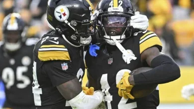 Patrick Queen, Joey Porter Jr., James Pierre all cleared to play for Steelers vs. Ravens