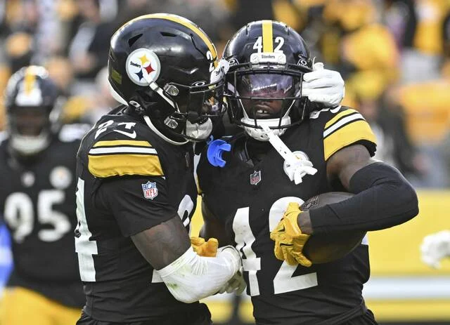 Patrick Queen, Joey Porter Jr., James Pierre all cleared to play for Steelers vs. Ravens