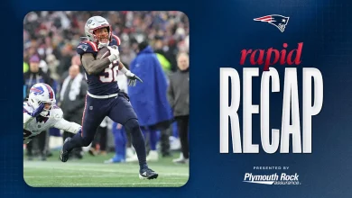 Patriots Can’t Close Out Bills, Fall 35-31