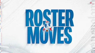 Patriots Elevate Two Players to the Active Roster