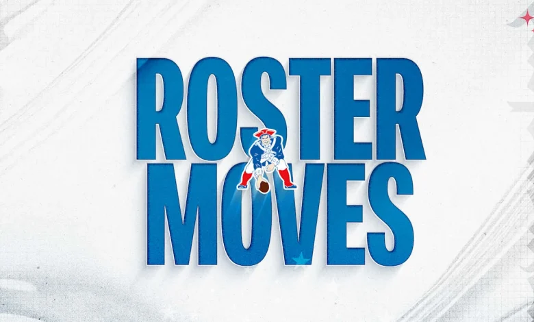 Patriots Elevate Two Players to the Active Roster