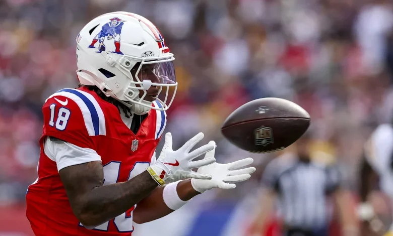 Patriots Have Clear Kyle Williams Change to Make in Week 14