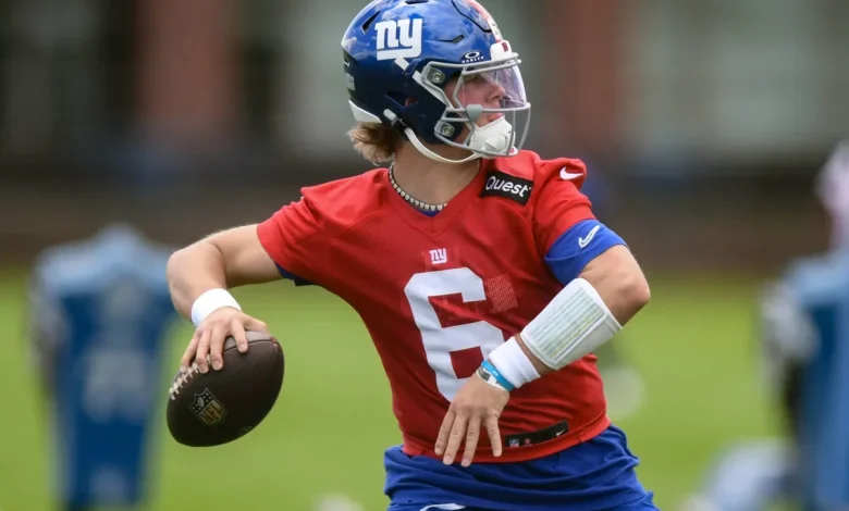 Patriots LB Risks Severe NFL Punishment as Jaxson Dart Incident Sparks Brawl