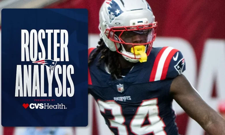 Patriots Sign RB D'Ernest Johnson to the 53-Man Roster, Place RB Terrell Jennings on Injured Reserve