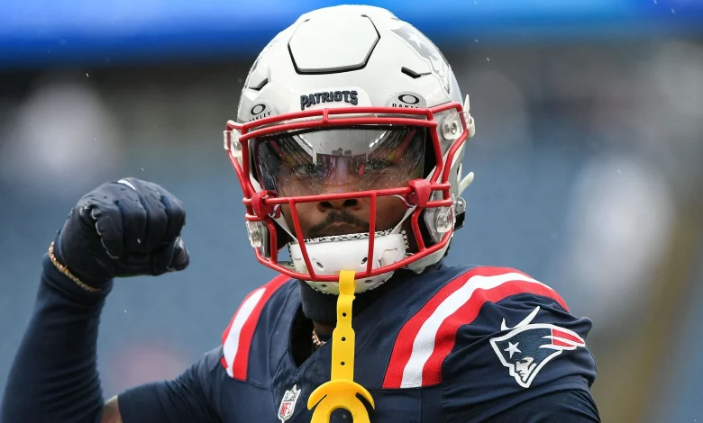 Patriots’ Stefon Diggs Not Dismissing 2-Win Giants Before Monday Night Football