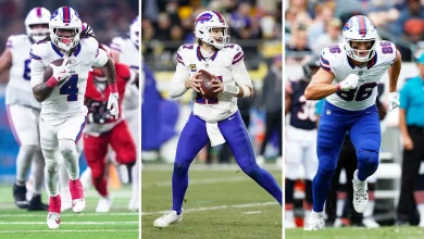 Patriots Take AFC East Title Shot vs. Bills in Week 15 Matchup