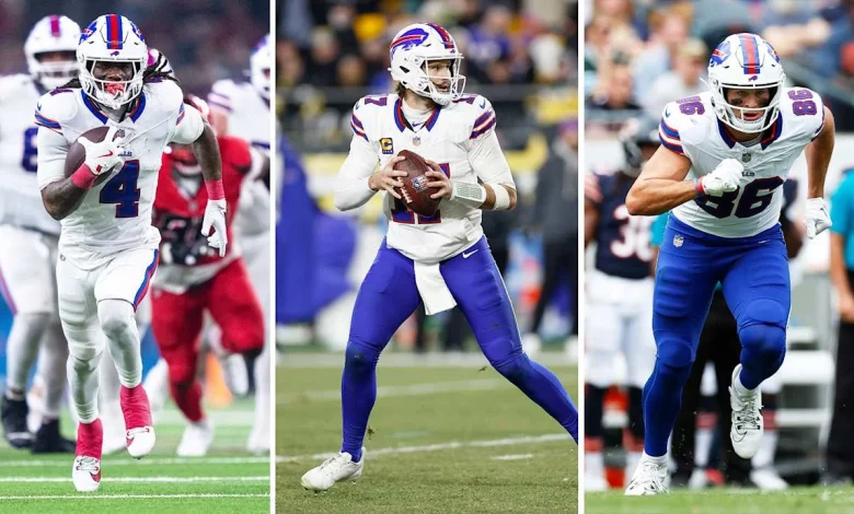 Patriots Take AFC East Title Shot vs. Bills in Week 15 Matchup