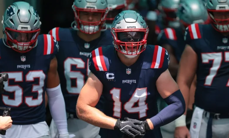 Patriots defense ‘hungrier than ever’ heading into Bills game