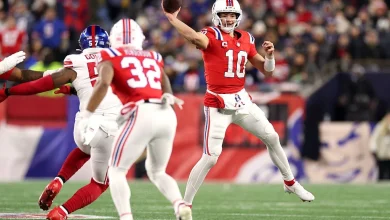 Patriots getting extra primetime game with new schedule flex - 98.5 The Sports Hub