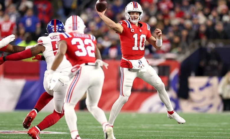 Patriots getting extra primetime game with new schedule flex - 98.5 The Sports Hub