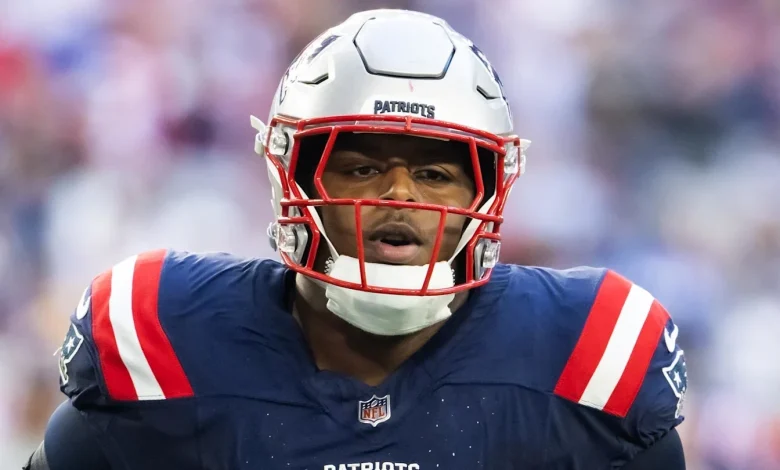 Patriots have made a statement with offensive line in Will Campbell’s absence