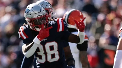 Patriots links 12/10/25: Pats need Stevenson at his best