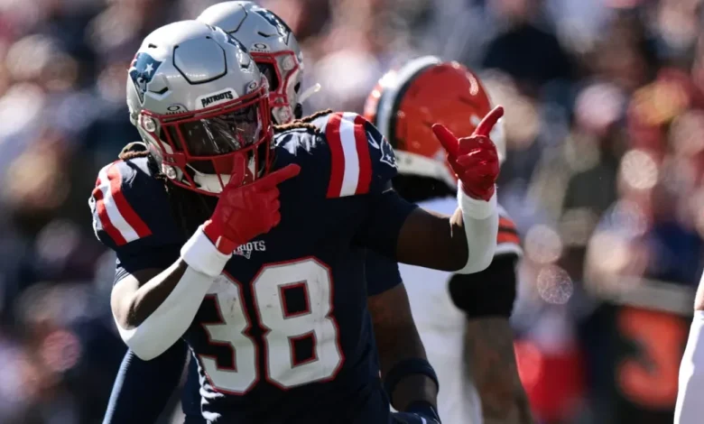 Patriots links 12/10/25: Pats need Stevenson at his best