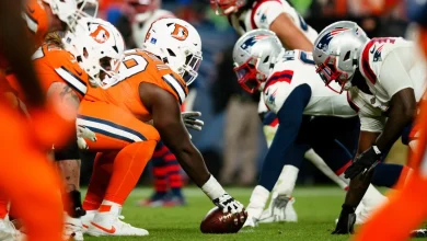 Patriots’ remaining schedule, compared to their AFC rivals