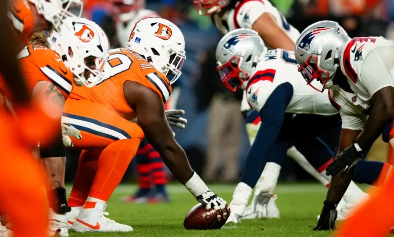 Patriots’ remaining schedule, compared to their AFC rivals