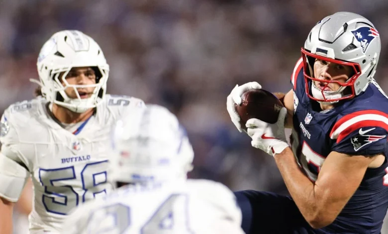 Patriots vs. Bills: Who has the edge in NFL Week 15?