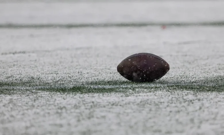 Patriots vs. Bills weather forecast for NFL Week 15