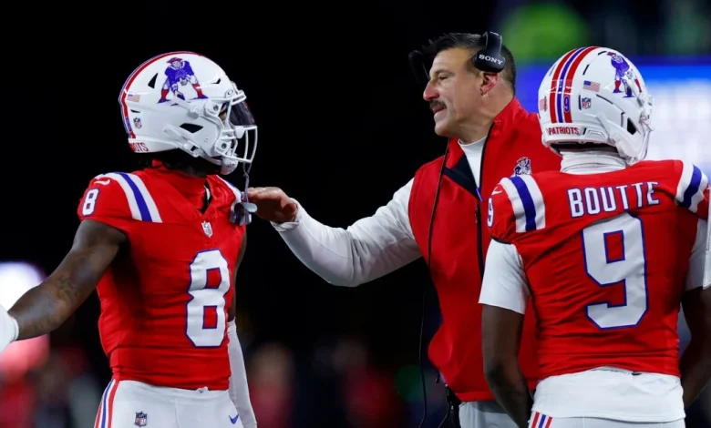 Patriots vs. Bills will not be a ‘Hat and T-shirt Game’ for Mike Vrabel’s team