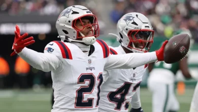 Patriots win AFC East for first time since 2019