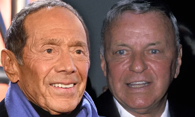 Paul Anka Confirms Frank Sinatra Had Large Penis