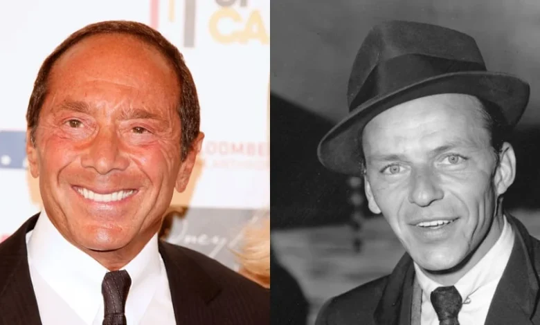 Paul Anka Confirms Frank Sinatra Was Well-Endowed, But Says Another Celeb Was Even Bigger | Frank Sinatra, Milton Berle, Paul Anka | Celebrity News and Gossip | Entertainment, Photos and Videos
