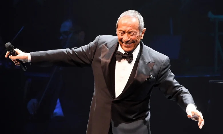 Paul Anka Talks Frank Sinatra's Penis Size