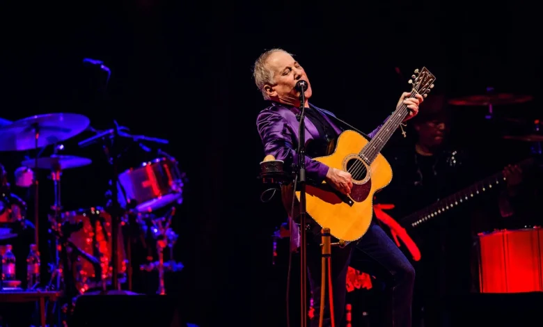 Paul Simon books new tour dates after coming out of retirement