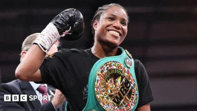 Paul vs Joshua undercard: Caroline Dubois signs with MVP, added to Jake Paul vs Anthony Joshua undercard