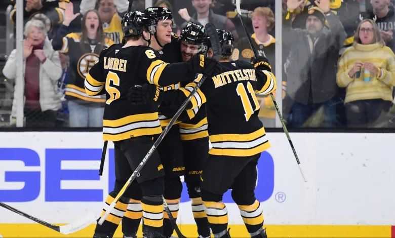 Pavel Zacha Sends Stern Message To Bruins Amid Losing Streak