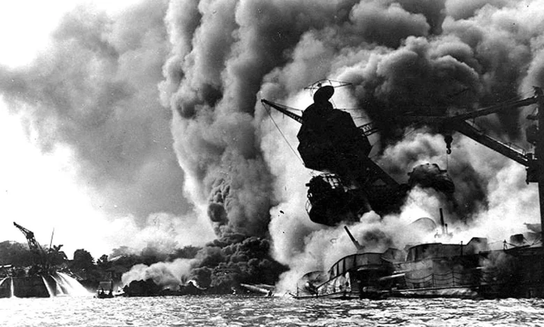Pearl Harbor survivor recalls attack he 'can't forget' ahead of 84th anniversary