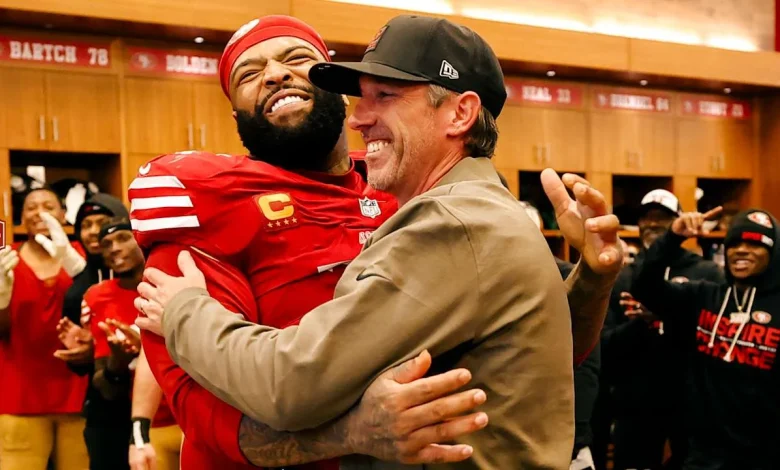 Pearsall Injury Update, Purdy Highlights; Shanahan Shares Key Takeaways Following Win vs. Titans