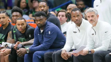 Pelicans' Zion Williamson upgraded to 'questionable' and could return Sunday vs. Bulls