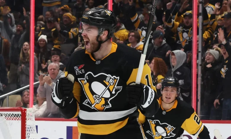 Penguins’ Justin Brazeau one of the top underdog stories this season