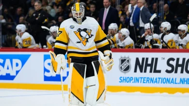 Penguins One Timers: Silovs’ Future; Who Goes in a Healthy Lineup?