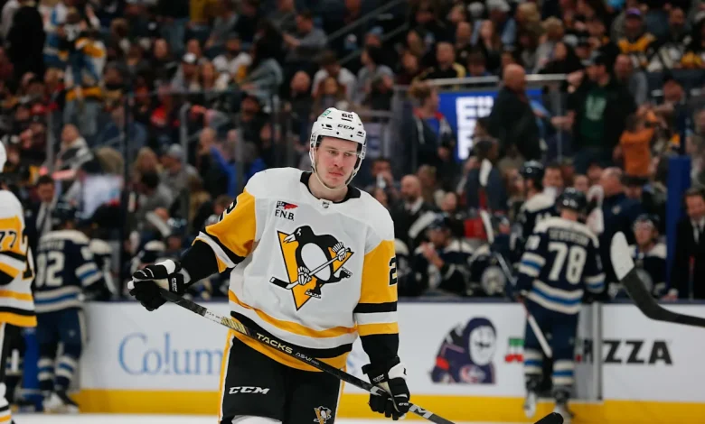 Penguins Send First-Rounder Back To AHL