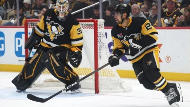 Penguins To Place Matt Dumba On Waivers