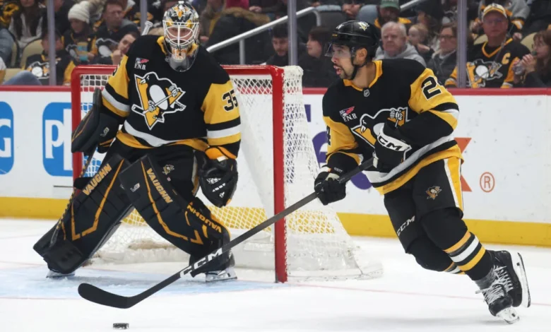 Penguins To Place Matt Dumba On Waivers