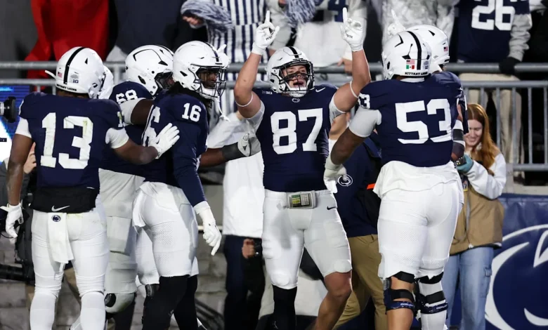 Penn State Reportedly Has Top Target for Coaching Vacancy