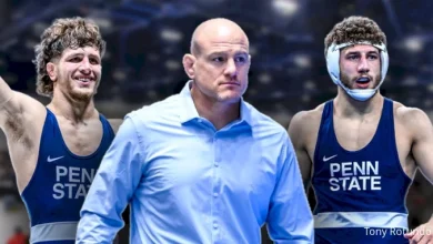 Penn State Wrestling On The Cusp Of History At The Collegiate Duals