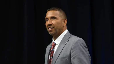 Penn State picks Matt Campbell after football coach search