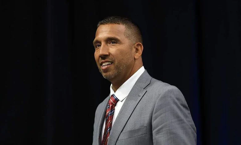 Penn State picks Matt Campbell after football coach search